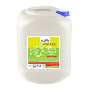 مایع سفید کننده معطر 10 لیتری پاکارین