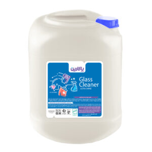 مایع شیشه پاک کن 20 لیتری پاکارین